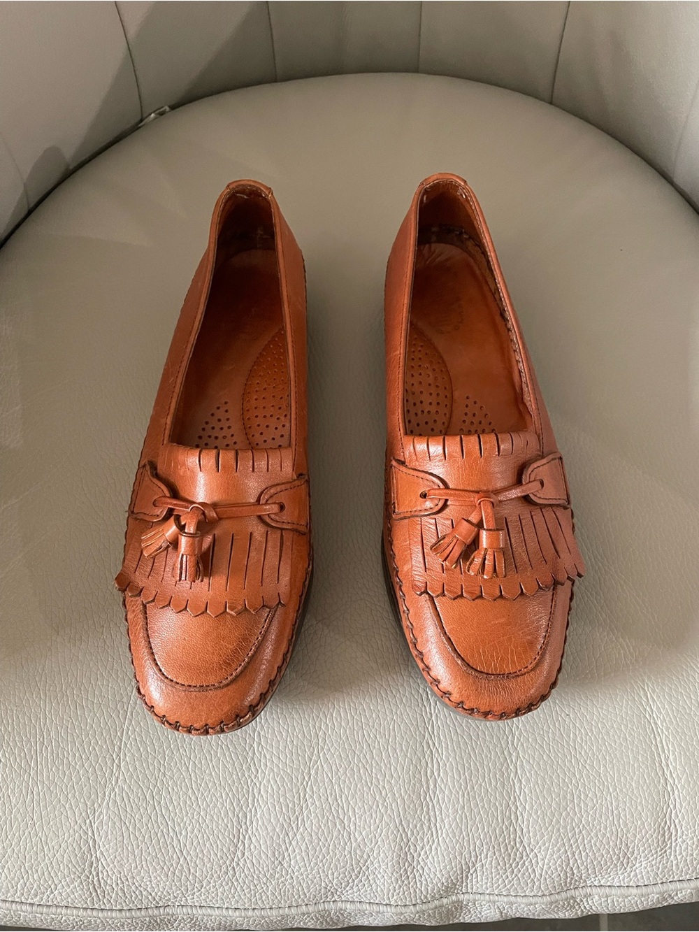 Dexter Comfort Tassel Loafer